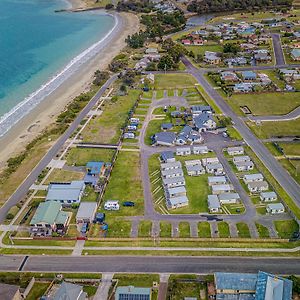 Swansea Holiday Park Tasmania Hotell Exterior photo