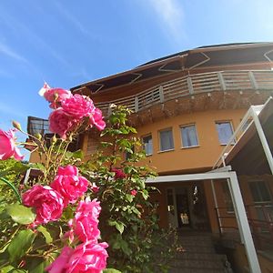 Casa Tudor Turda Hotell Exterior photo