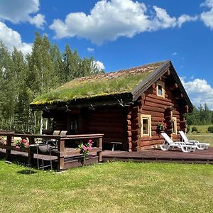 Päikseranna Holiday Centre Villa Nedsaja Exterior photo