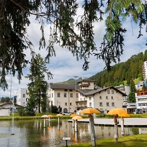 Hotel Parsenn Davos Exterior photo