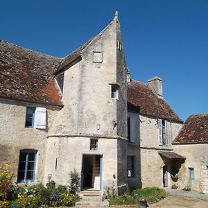 Manoir De Coulandon Hotell Argentan Exterior photo