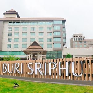 Buri Sriphu Hotel Hat Yai Exterior photo