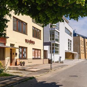 Vila Jirinka Hotell Luhačovice Exterior photo