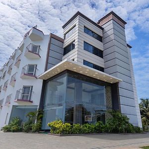 Treebo Aptin Hotell Nagapattinam Exterior photo