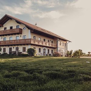 Am Schmiedhof Chaletapartments Neueroeffnung! Vogtareuth Exterior photo