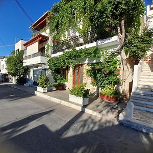Petrino Studio Filoti Naxos Lägenhet Exterior photo