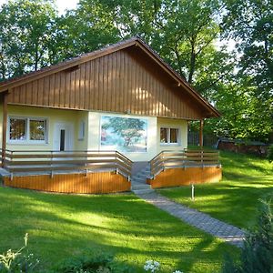 Ferienhof Zum Kammergut Villa Langenwolschendorf Exterior photo