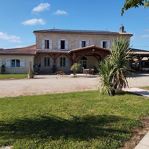 Maison D'Hotes La Prevote Bed and Breakfast Périssac Exterior photo