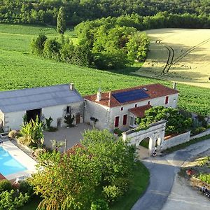 Chambre A La Campagne Pensionat Becheresse Exterior photo