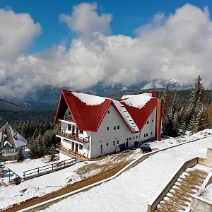 Rusticanna Hotell Ranca Exterior photo