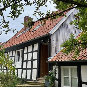 Lateinschule Lägenhet Tecklenburg Exterior photo