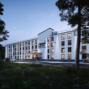 Platzhirsch Living Hotell Kelsterbach Exterior photo