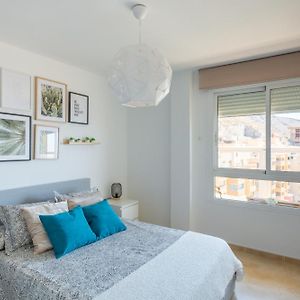 Apartamento Catania En Aguadulce Con Vistas Al Mar Lägenhet Exterior photo