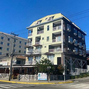 Hotel Encanto Del Rio Valdivia Exterior photo