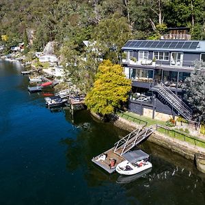 Calabash Bay Lodge Berowra Exterior photo