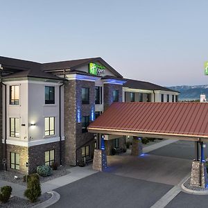 Holiday Inn Express Belgrade-Bozeman Area, An Ihg Hotel Exterior photo