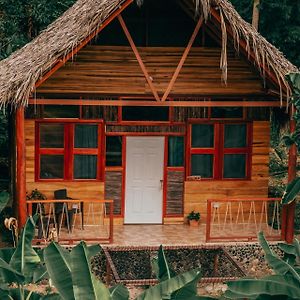 Magic Green Dentro Del Parque Tayrona Hotell El Zaino Exterior photo