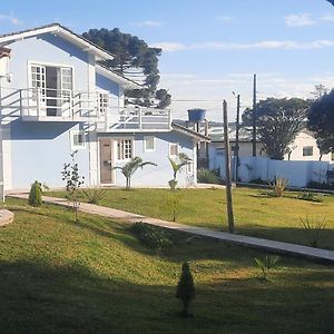 Pousada Blue Garden Hotell Lages Exterior photo