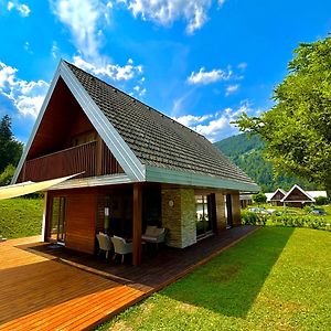 Lux Chalet Villa Topolšica Exterior photo