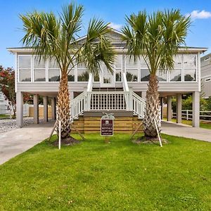 Birds Nest 4 Bdrm Coastal Haven Private Pool Villa Pawleys Island Exterior photo