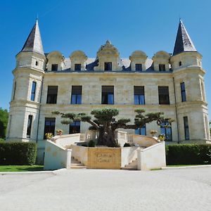 Chateau Camiac Hotell Exterior photo