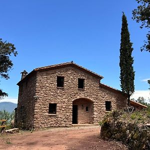 Mas Morrenya - Casa Rural Pensionat Sant Jaume de Llierca Exterior photo