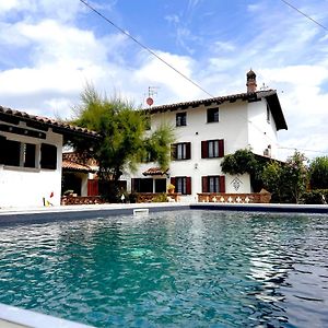 Cascina Bella Relais Villa Mombaruzzo Exterior photo