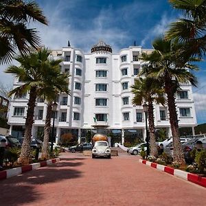 Atlantis Bejaia Aeroport Hotell Exterior photo