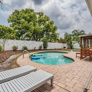 Coastal Getaway With Rv-Boat Parking And Mil Suite Palm Harbor Exterior photo