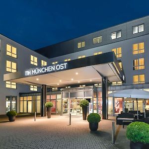 Nh Muenchen Ost Conference Center Hotell Aschheim Exterior photo