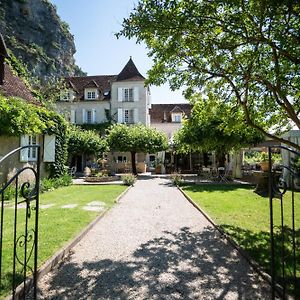 Logis Hotels - Hotel Restaurant Domaine Les Falaises Martel Exterior photo