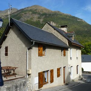 Maison Charmante A Sassis Avec Vue Montagne Villa Exterior photo