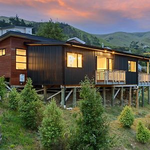 Panoramic Views From Spacious New Beach House Villa Christchurch Exterior photo