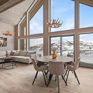 Flygende Utsiktshytte Med Magisk Utsikt Villa Sogndal Exterior photo