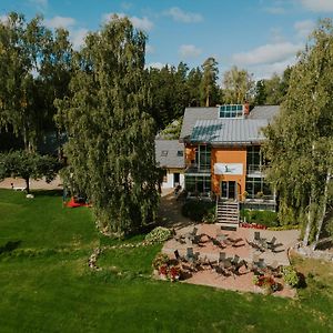 Reinis Hotell Sigulda Exterior photo