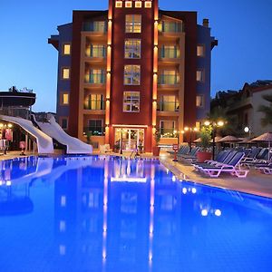 Club Alpina Hotell Marmaris Exterior photo