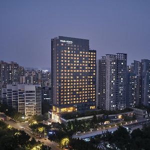 Four Points By Sheraton Guangzhou, Dongpu Tianhe Hotell Exterior photo