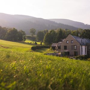 Penzion Kolovna Hotell Hynčice pod Sušinou Exterior photo