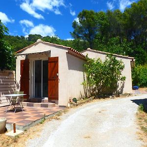 Studio Charmant Avec Piscine Partagee A Draguignan 42 M² Lägenhet Exterior photo