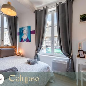 {Calypso}-Gracieux T2 Centre Pont-Audemer Lägenhet Exterior photo