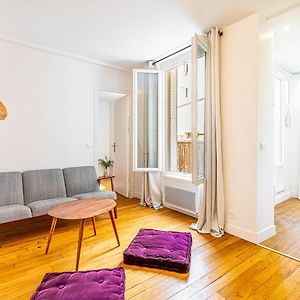 Guestready - A Warm And Bright Comfort In Clichy Lägenhet Exterior photo