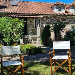 Quinta De S. Domingos - Viseu Villa Exterior photo