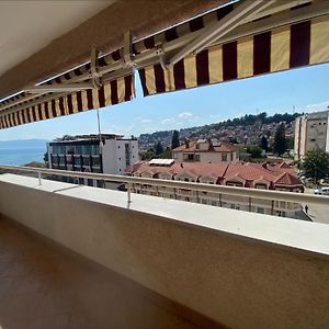 Genti Hotell Ohrid Exterior photo