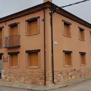 Casas Rurales Mi Reja B Santa Maria de Riaza Exterior photo