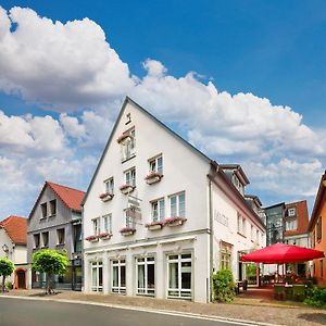 Hotel Mueller Cafe & Wein - Mondholzhotel Veitshöchheim Exterior photo