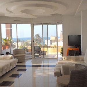 Duplex Apartment In Mahdia 250 M² Sea View Exterior photo