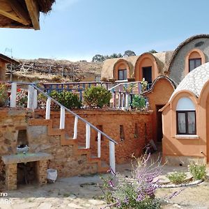 Hostal Qhana Pacha Hotell Isla de la Luna Exterior photo