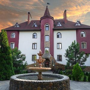 Otel Vyszegrad Vysjhorod Exterior photo