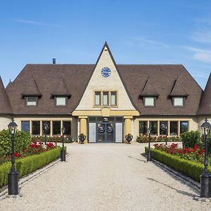 Chateau R Hotell Wettolsheim Exterior photo