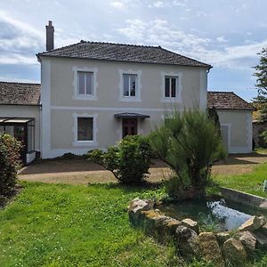 Le Domaine De La Guicheuse Villa Exterior photo